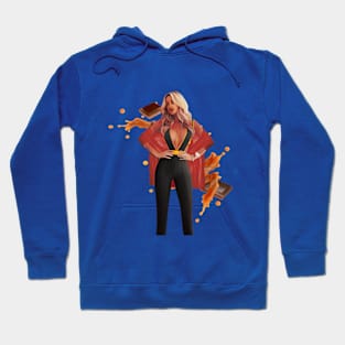 Marissa - Mars Hoodie